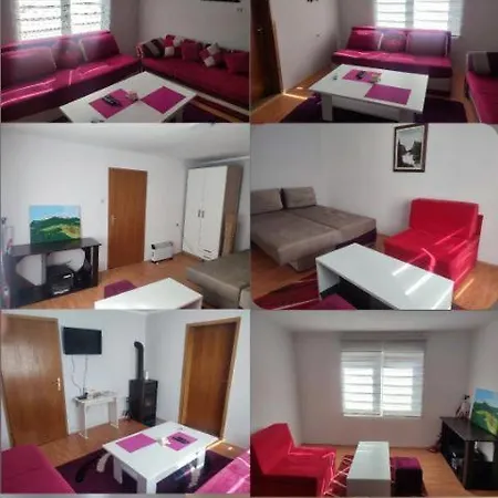 Appartement Iva